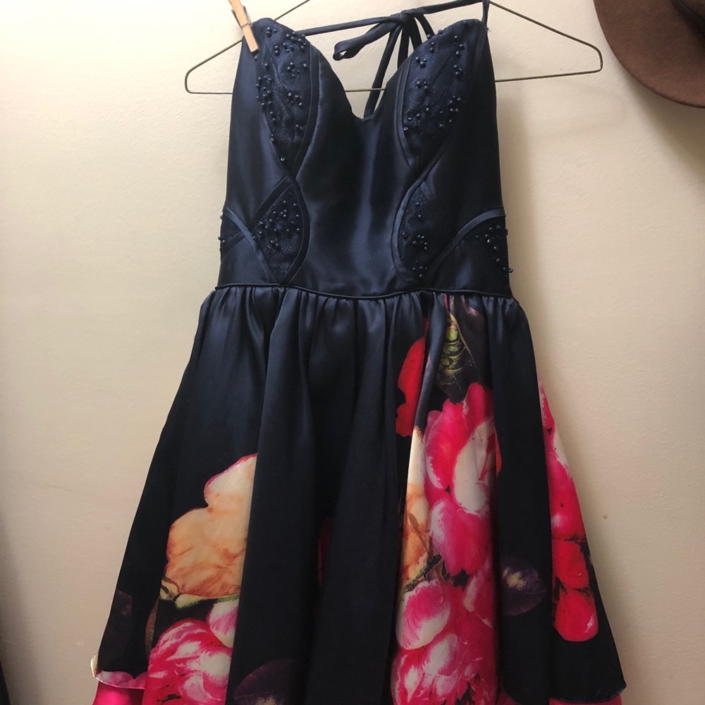 Homecoming dress